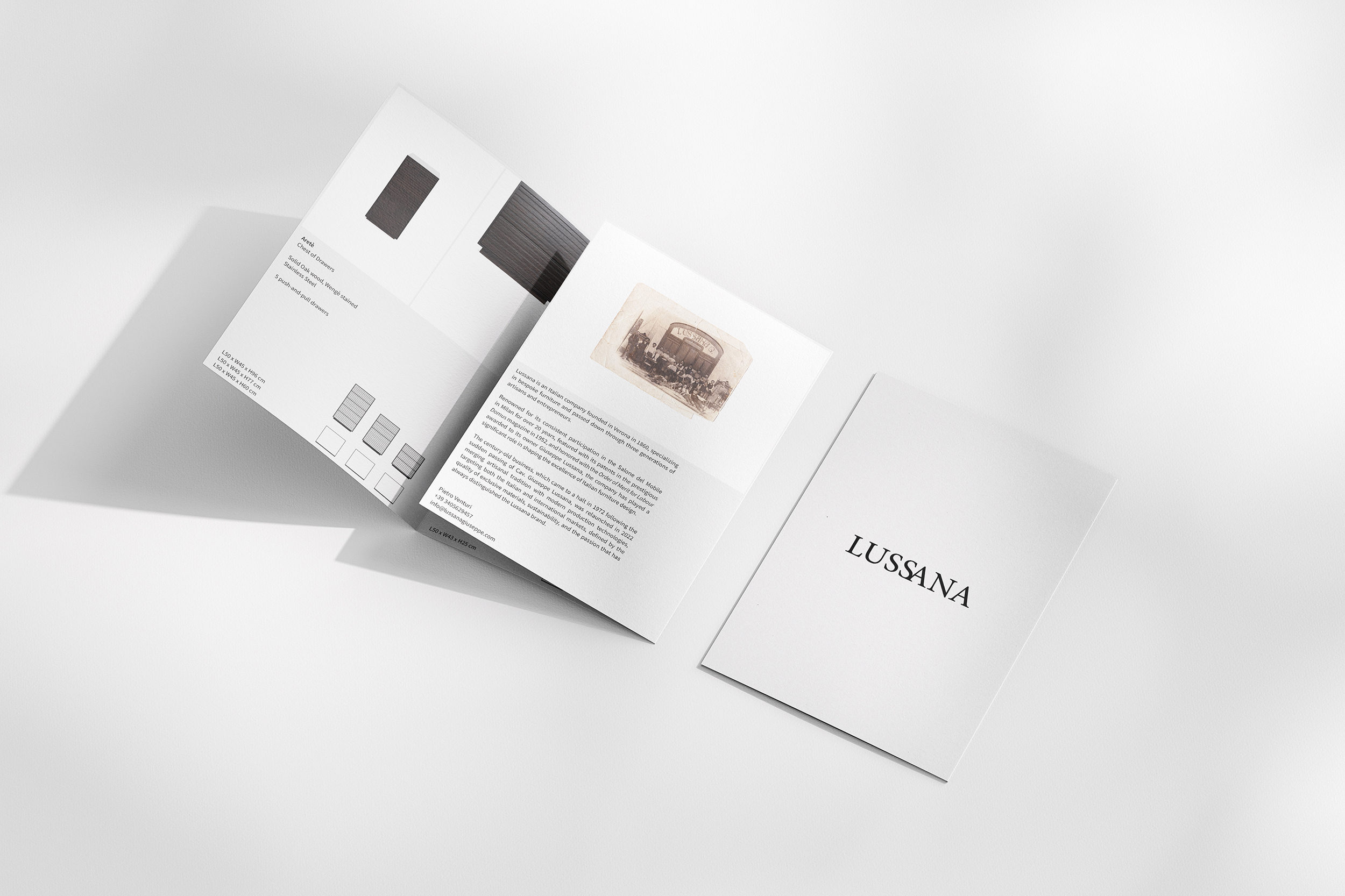 Lussana Company Profile 2025