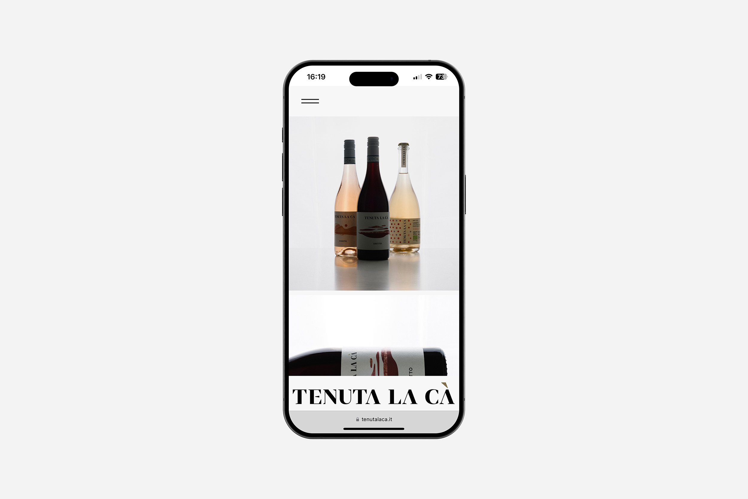 Tenuta La Cà Sito Web 2024